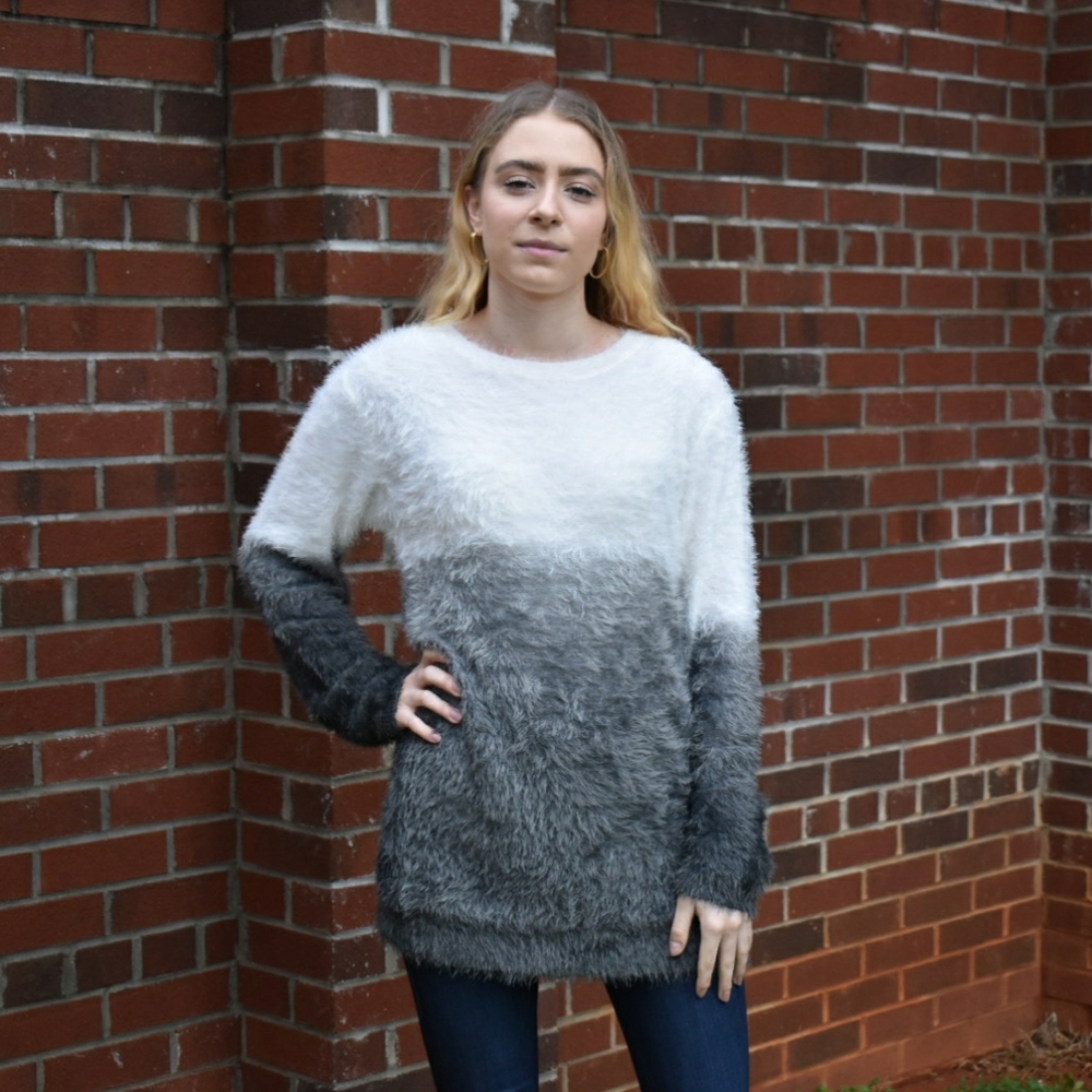 Love Me Tender Long Sweater